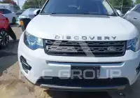 2019 Land Rover Discovery фото