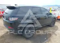 2019 Land Rover Discovery photo