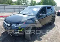 2019 Land Rover Discovery фото
