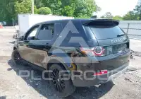 2019 Land Rover Discovery фото