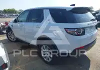 2019 Land Rover Discovery фото