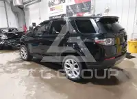 2019 Land Rover Discovery фото