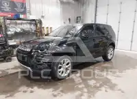 2019 Land Rover Discovery фото