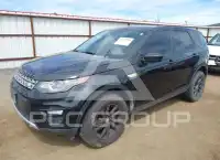 2019 Land Rover Discovery photo