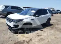 2019 Land Rover Discovery фото