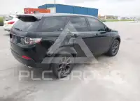 2019 Land Rover Discovery photo