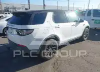 2019 Land Rover Discovery фото