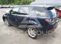 2019 Land Rover Discovery photo
