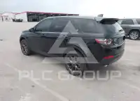2019 Land Rover Discovery photo