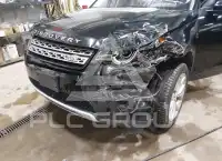 2019 Land Rover Discovery фото