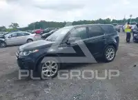 2019 Land Rover Discovery фото