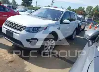 2019 Land Rover Discovery фото