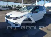 2019 Land Rover Discovery фото