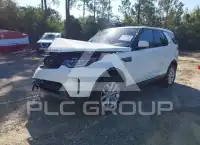 2019 Land Rover Discovery фото