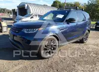 2019 Land Rover Discovery фото