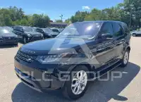2019 Land Rover Discovery фото