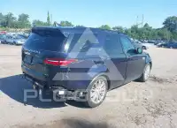 2019 Land Rover Discovery фото
