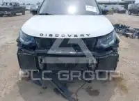 2019 Land Rover Discovery фото