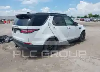 2019 Land Rover Discovery фото
