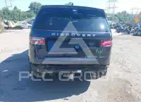 2019 Land Rover Discovery фото