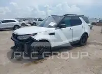 2019 Land Rover Discovery фото