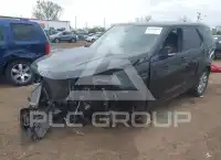 2019 Land Rover Discovery фото