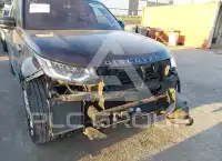2019 Land Rover Discovery фото
