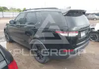 2019 Land Rover Discovery фото