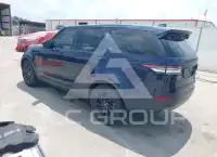 2019 Land Rover Discovery фото