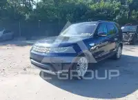 2019 Land Rover Discovery фото