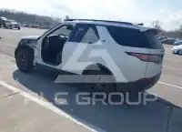 2019 Land Rover Discovery photo