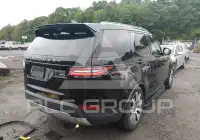 2019 Land Rover Discovery photo