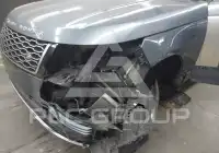 2019 Land Rover Range Rover photo