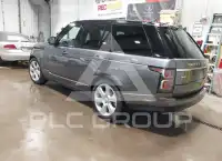 2019 Land Rover Range Rover фото