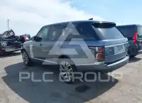 2019 Land Rover Range Rover фото