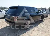 2019 Land Rover Range Rover фото