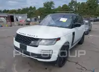 2019 Land Rover Range Rover фото