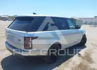2019 Land Rover Range Rover фото