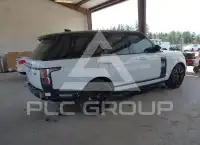 2019 Land Rover Range Rover photo