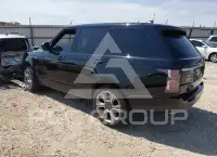 2019 Land Rover Range Rover фото