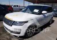 2019 Land Rover Range Rover фото