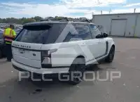 2019 Land Rover Range Rover фото