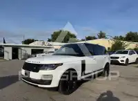 2019 Land Rover Range Rover фото
