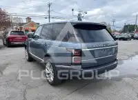 2019 Land Rover Range Rover фото