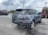 2019 Land Rover Range Rover фото