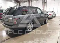 2019 Land Rover Range Rover фото