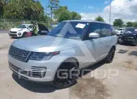 2019 Land Rover Range Rover фото