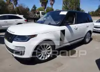 2019 Land Rover Range Rover фото