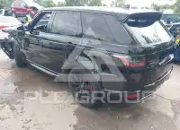 2019 Land Rover Range Rover фото