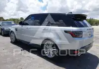 2019 Land Rover Range Rover фото